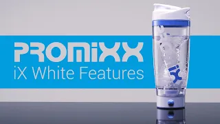 iX Features | Alpine White | PROMiXX iX Series