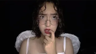 ASMR CUPIDO TE VISITA PERO NO ENTIENDES NADA