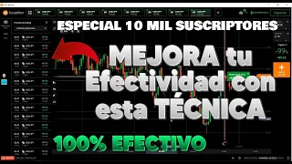 🤯!!! LA MEJOR PLANTILLA PARA OPCIONES BINARIAS?!!😱 || IQ OPTION 2022 || INDICADOR MILLONARIO GRATIS!