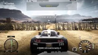 Need for Speed™ Rivals Easy SP (Cop Career)