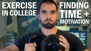 How to Exercise More as a Student - College Info Geek