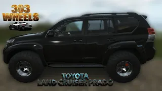 Toyota Land Cruiser Prado Arctic Trucks
