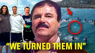 Sinaloa Speaks Out On Murdering 3 Surfers In Mexico..