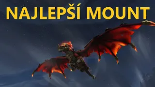 World of Warcraft / Mojich 5 najobľúbenejších mountov!