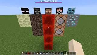 what if you create a MIX HEROBRINE WITHER in MINECRAFT (part 65)