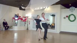 David & Lamia Tango