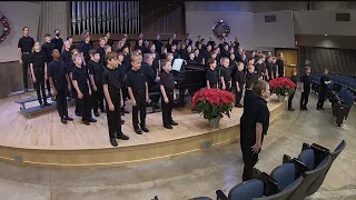 Minnesota Boy Choir performs on KARE 11 Saturday