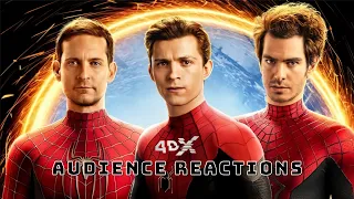 SPIDER-MAN: NO WAY HOME | Indonesia EXTENDED Audience Reaction | Opening Day | 15 December 2021