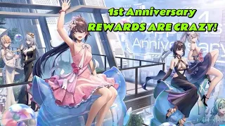 Aether Gazer Live stream recap, Anniversary Rewards and more!