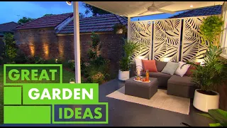 How to Transform Your Backyard on an Extreme Budget | GARDEN | Great Home Ideas
