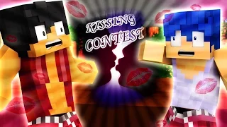 LOVE~LOVE KISSING SECRET | Love ~ Love Paradise MyStreet [S2:Ep.8 Minecraft Roleplay]