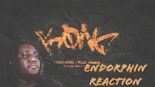 Andy Panda feat. Miyagi - Endorphin (Official Audio) *RUSSIAN RAP REACTION*