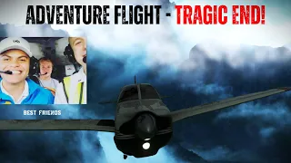 Adventure Flight - Tragic End