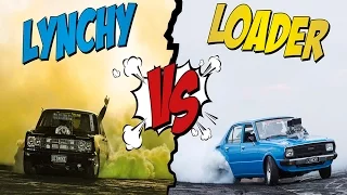 LYNCHY Versus LOADER at the Northern Nats