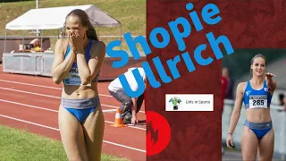 Girls in Sports - Shopie Ullrich - Triple Jump Highlights