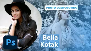 Creating Magical Photo Composites with Bella Kotak - 2 of 2 | Adobe Creative Cloud
