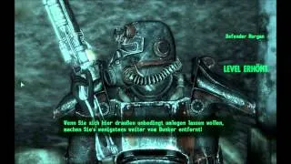 Let's Play Fallout3 #59 "Die Ausgestoßenen " (German)