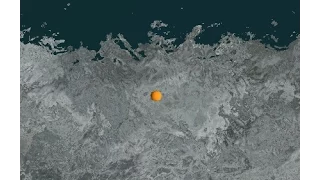 Ze_Icecap_Escape_V3 (Secrets) - Orange & Skybox