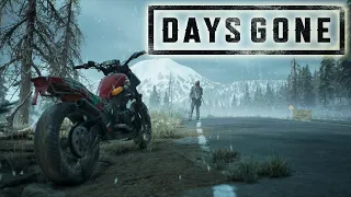 #24 Days Gone - Жизнь После [PC 4k UHD]. Прохождение 24. Сложность "Сложно 2"