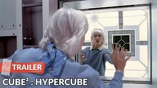 Cube 2: Hypercube 2002 Trailer | Kari Matchett | Geraint Wyn Davies