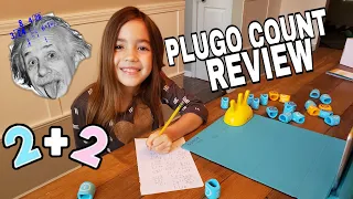 PLAYSHIFU PLUGO COUNT REVIEW || STEM BASIC MATH LEARNING || AUGMENTED REALITY GAMING SYSTEM