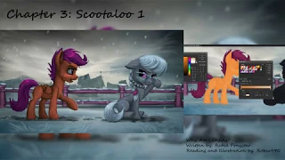 Why Am I Crying? Reading Chapter 3: Scootaloo 1