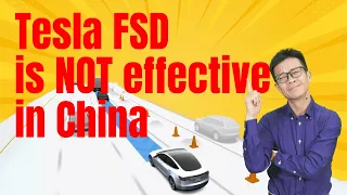Tesla's FSD ranks fourth in China! Chinese car brands doing better with their own self-driving tech.