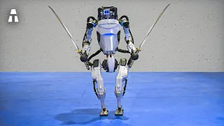Un Robot qui va Changer notre Façon de Faire la Guerre