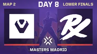 SEN vs. PRX - VALORANT Masters - Knockouts - Map 2