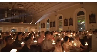 Easter Vigil 2017 @ Cathedral of the Good Shepherd