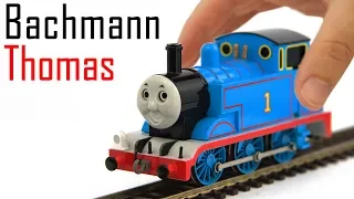 Unboxing the Bachmann Thomas