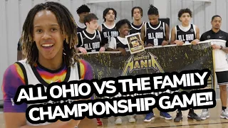 Peyton Kemp & The Family Get TESTED In CHAMPIONSHIP Game in Ohio!