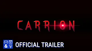 Carrion -  Gameplay trailer