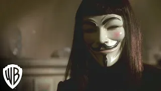 V for Vendetta | Behind the Scenes: Lana Wachowski & James McTeigue | Warner Bros. Entertainment