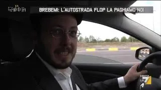 Brebemi: l'autostrada flop la paghiamo noi