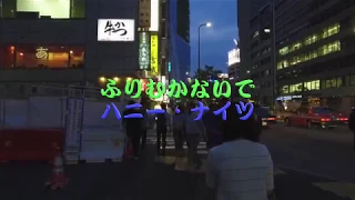 ふりむかないで　ハニー・ナイツ