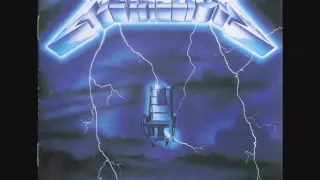 Metallica - Ride The Lightning (Studio Version)