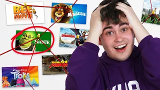 I Connected Every DreamWorks Movie In The Same Universe