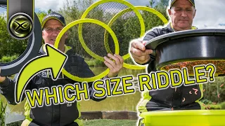 Which Size Riddle - Mark Pollard Explains all