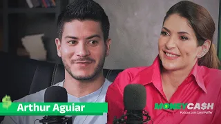 Vida empreendedora de Arthur Aguiar EP03 | MoneyCash