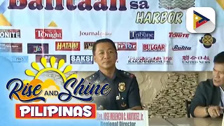 NCRPO, binabantayan ang mga dayuhang gumagamit ng sirena at blinkers;