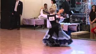 Кравченко Валентин - Гурьянова Анастасия, Final Viennese Waltz