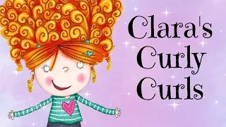 Kids Books Read Aloud | 👩‍🦱 Funny Read Aloud Curly Hair