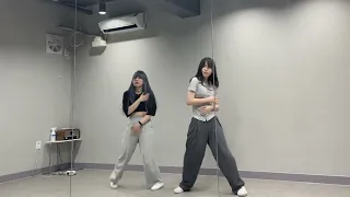 BLACKPINK - LOVE TO HATE ME CHOREOGRAPHY (by 1million tina boo)