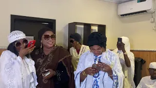 SEE HOW FAITHIA BALOGUN, MERCY AIGBE, WUMI TORIOLA, JAIYE KUTI, KEMI AFOLABI DONATED HUGE MONEY