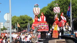 ROMARIA DA SENHORA DA AGONIA - Viana do Castelo - 19/8/2017