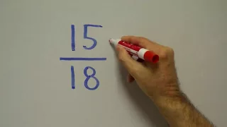 Reducing Fractions