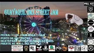 BMX STREET JAM GUAYAQUIL 2023