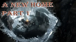 Frostpunk - A New Home Playthrough - Episode 1