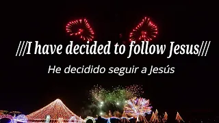 I have decided to follow Jesus (Sub Inglés - Español) Jadon Lavik - He decidido seguir a Cristo